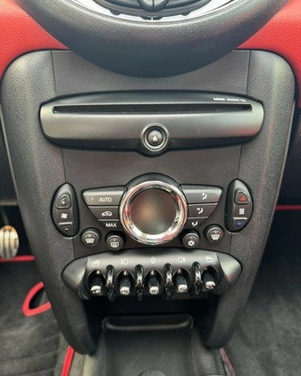 MINI Cooper S cena 35900 przebieg: 146700, rok produkcji 2010 z Nowe małe 211